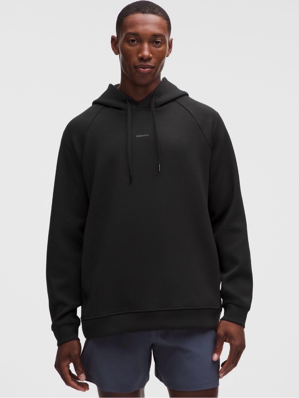 Lululemon Men's Smooth Spacer Pullover Hoodie